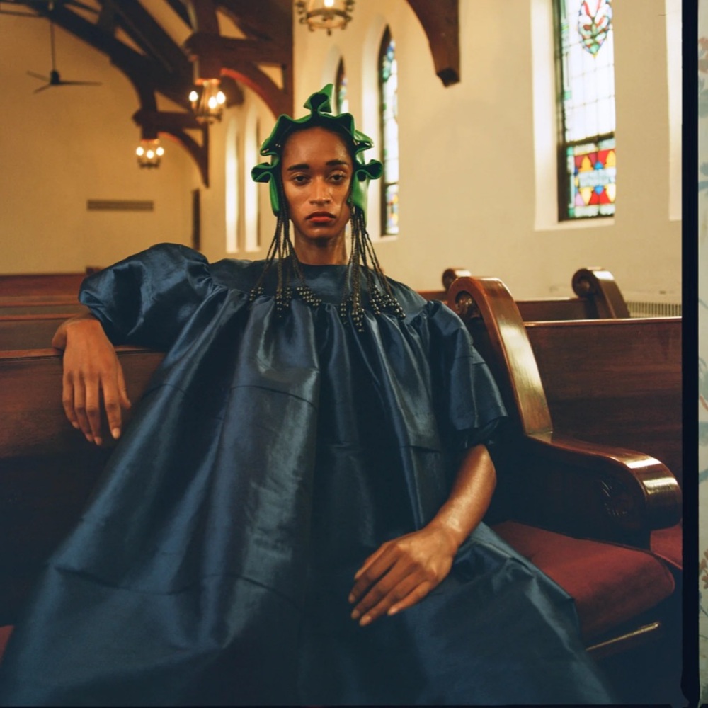 William Okpo Handmaids Tale Headband - Picture 3 of 8